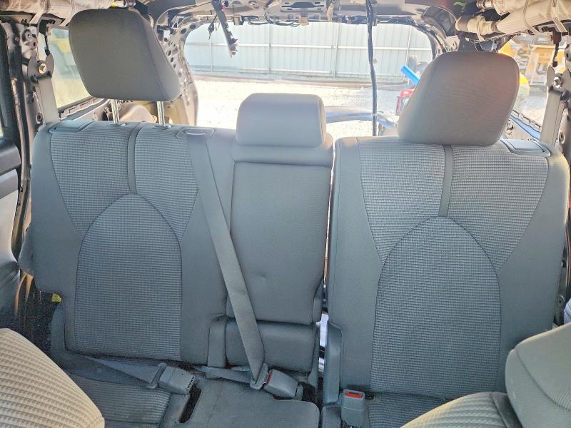 Снимка 10 от търг – 2021 TOYOTA HIGHLANDER с VIN 5TDBZRBH2MS059060