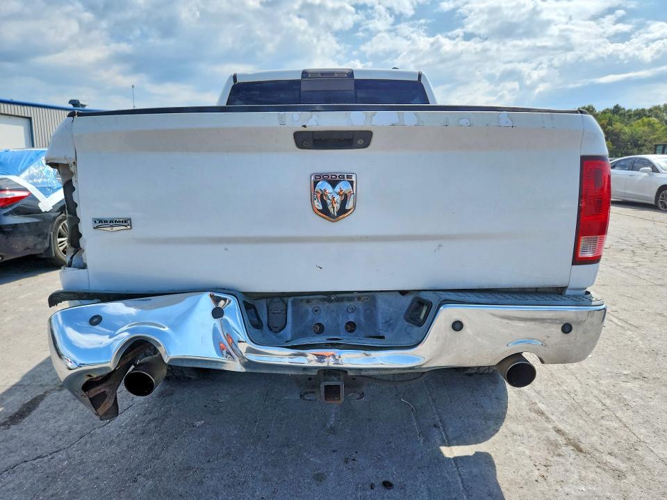 Photo 6 from auction – 2010 DODGE RAM 1500 with VIN 1D7RB1CT6AS159114