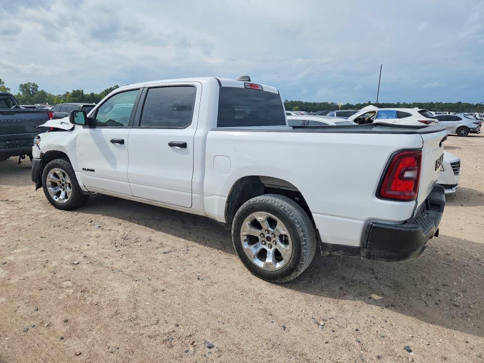 Photo 2 from auction – 2025 RAM 1500 with VIN 1C6RREGP6SN756393
