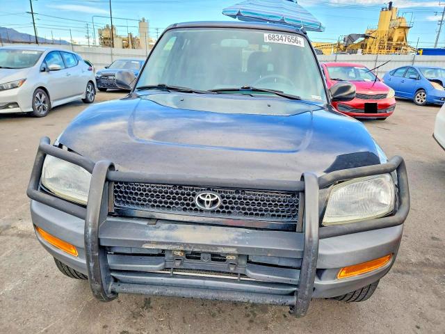 Photo 5 from auction – 1997 TOYOTA RAV4 with VIN JT3GP10V1V7012415
