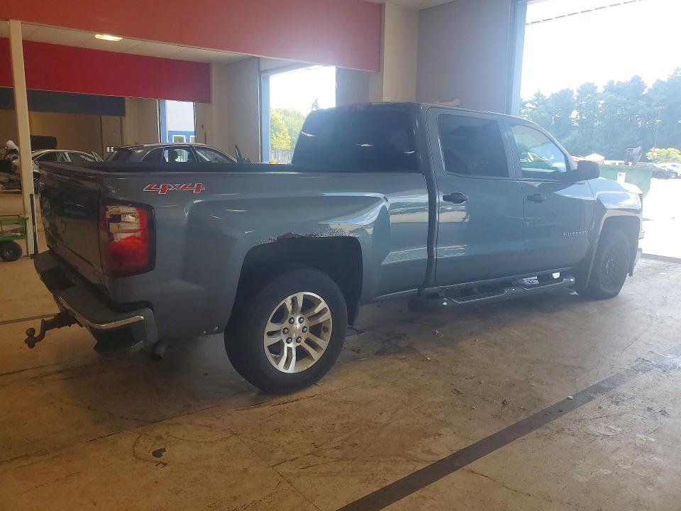 Photo 3 from auction – 2014 CHEVROLET SILVERADO with VIN 3GCUKREC0EG133394