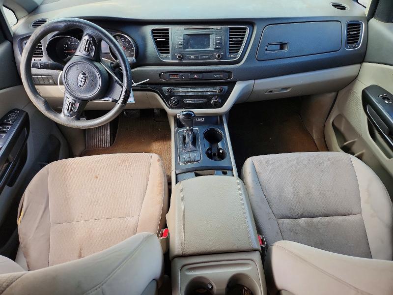 Фото 8 с аукциона – 2016 KIA SEDONA с VIN KNDMB5C19G6202467