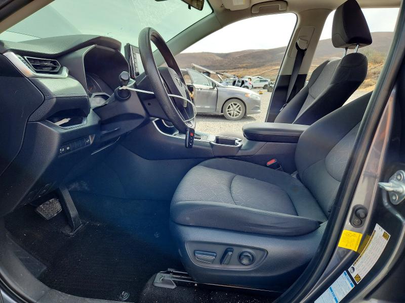 Photo 7 from auction – 2019 TOYOTA RAV4 with VIN JTMP1RFV7KD027727