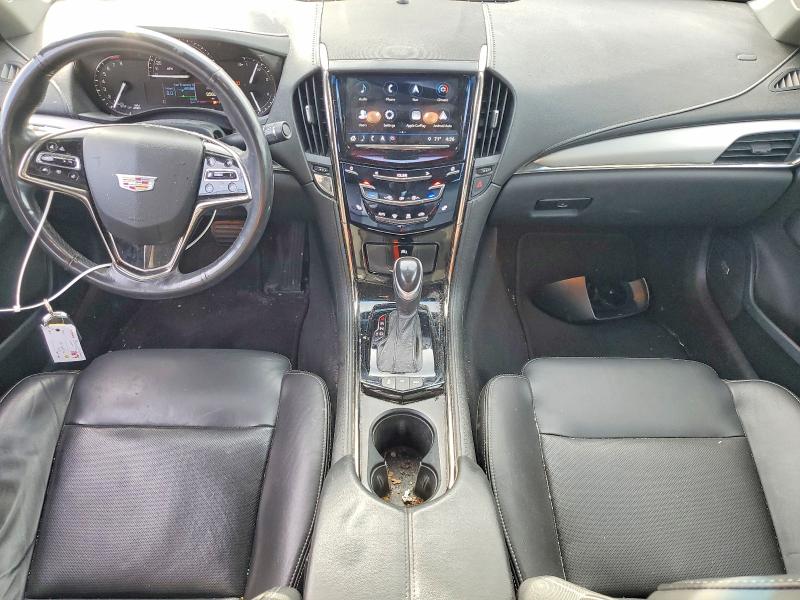 Foto 8 de la subasta – 2018 CADILLAC ATS con VIN 1G6AB5RX0J0125404