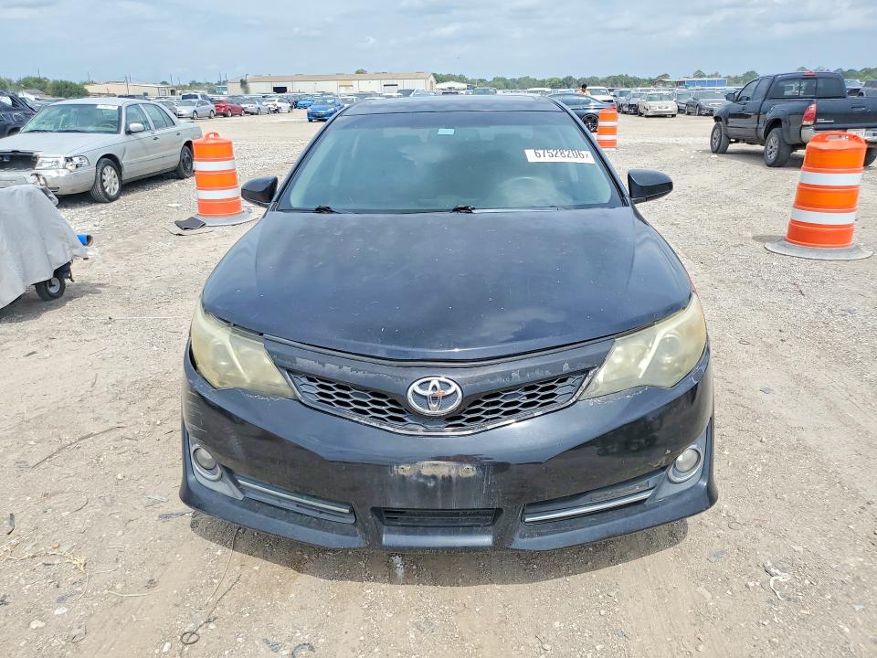 Photo 5 from auction – 2012 TOYOTA CAMRY with VIN 4T1BF1FK0CU187027