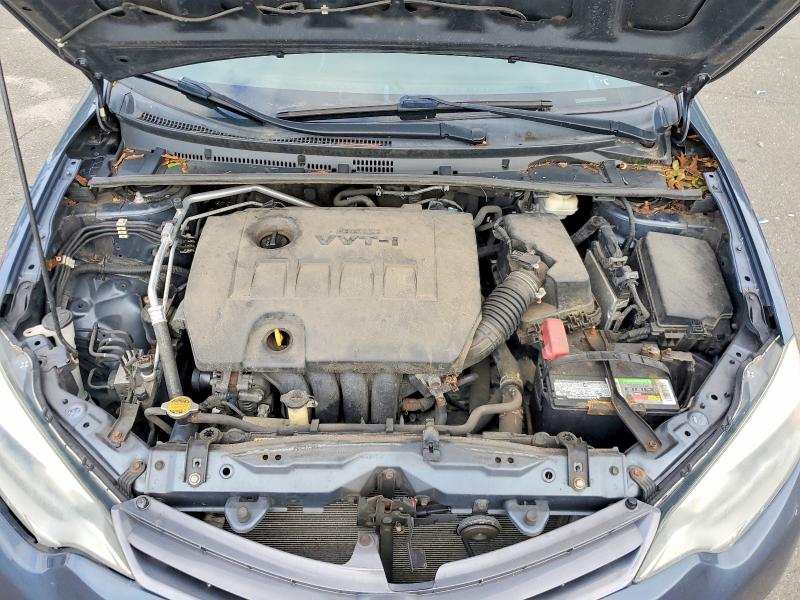 Photo 11 from auction – 2015 TOYOTA COROLLA with VIN 2T1BURHEXFC338411