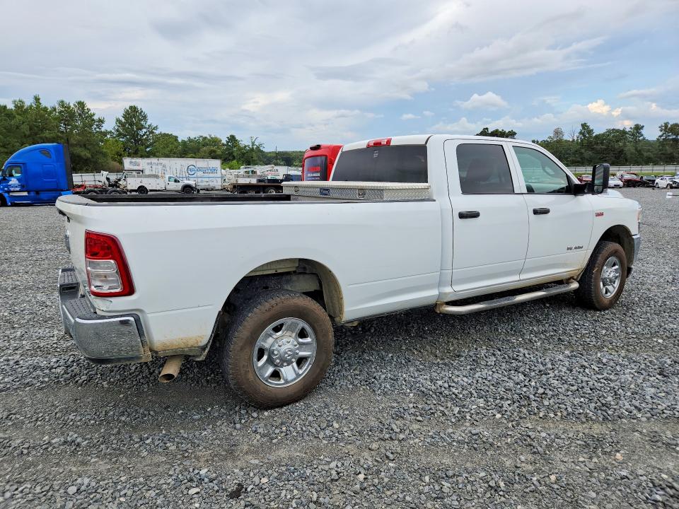 Photo 3 from auction – 2021 RAM 2500 with VIN 3C6UR5HJ4MG637841