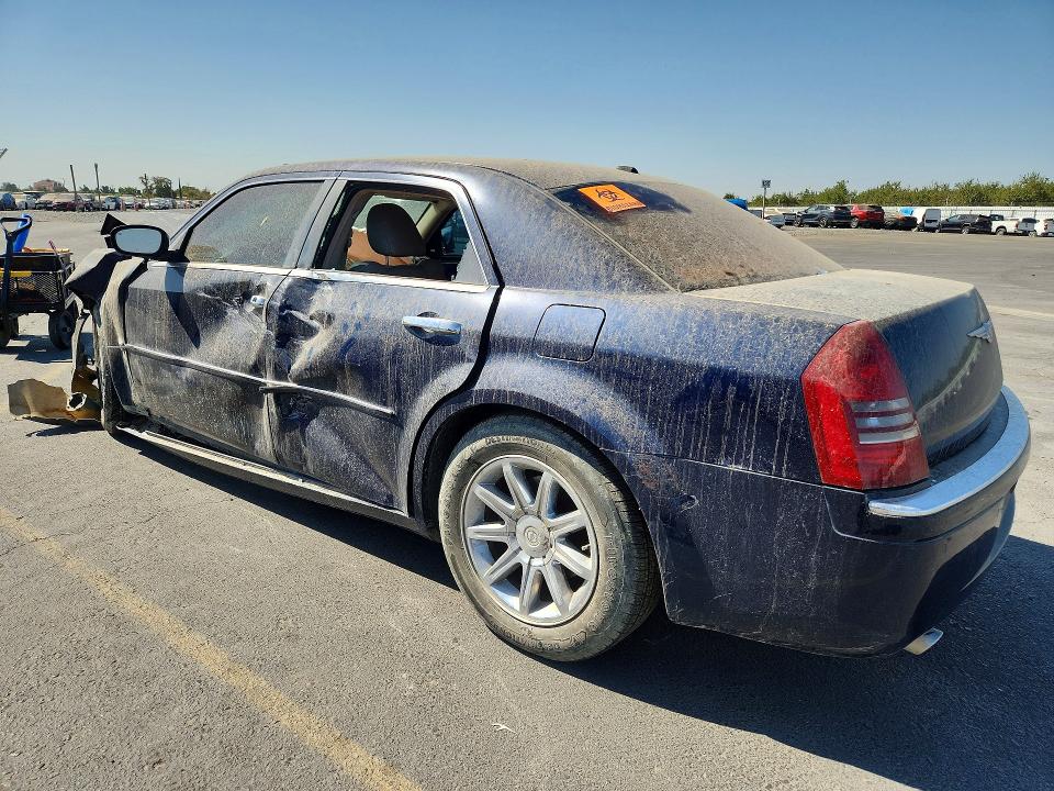 Photo 2 from auction – 2006 CHRYSLER 300C with VIN 2C3LA63H66H441400