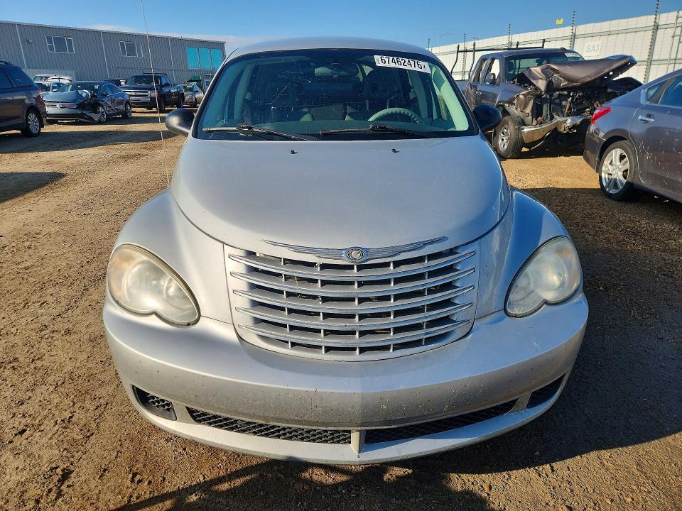 Photo 5 from auction – 2006 CHRYSLER PT CRUISER with VIN 3A4FY58B86T221888