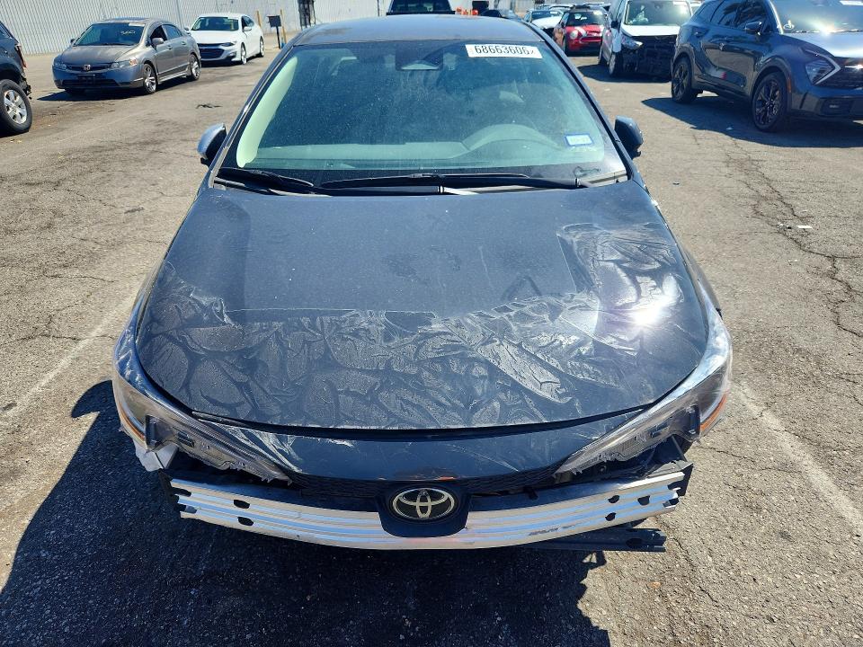 Photo 5 from auction – 2026 TOYOTA COROLLA with VIN 5YFB4MDE9TP373154