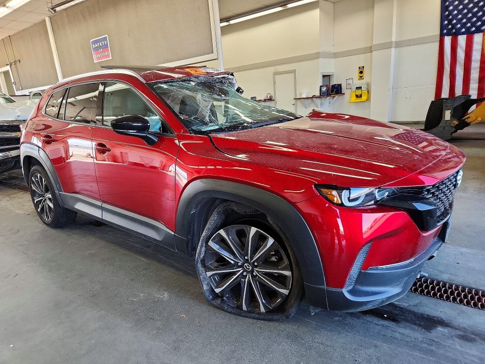 Photo 4 from auction – 2024 MAZDA CX-50 with VIN 7MMVABDY1RN156059
