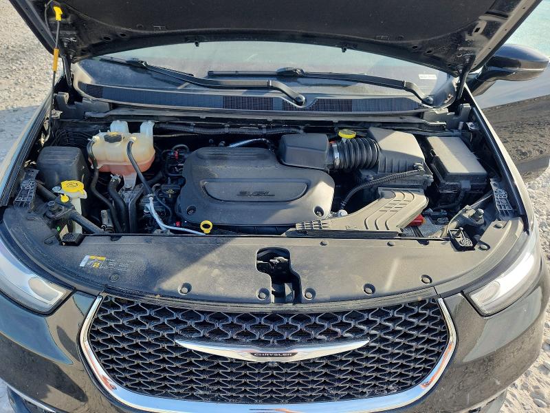 Photo 12 from auction – 2021 CHRYSLER PACIFICA with VIN 2C4RC1BG6MR521461