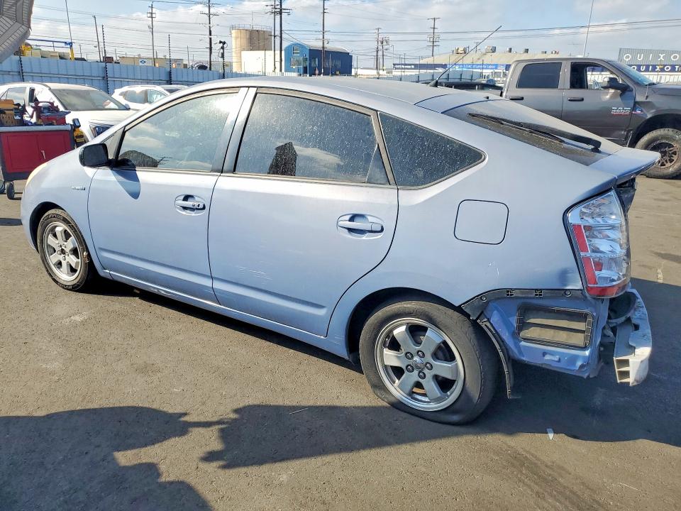 Photo 2 from auction – 2008 TOYOTA PRIUS with VIN JTDKB20U487759996