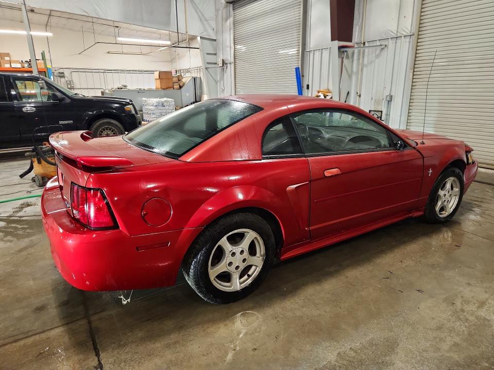 Photo 3 from auction – 2002 FORD MUSTANG with VIN 1FAFP40472F176257