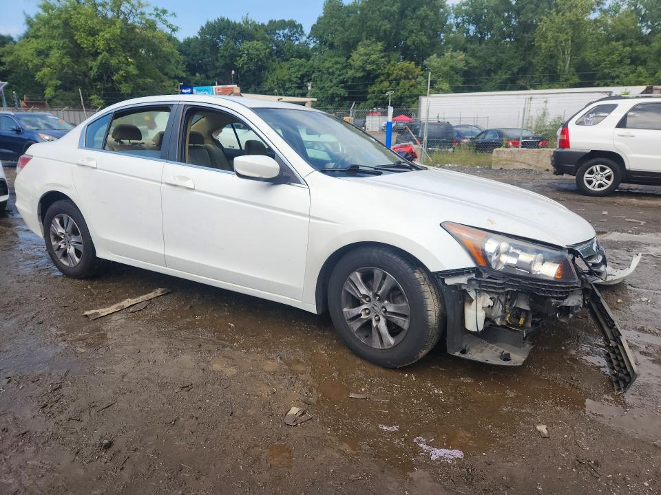 Photo 4 from auction – 2012 HONDA ACCORD with VIN 1HGCP2F62CA191095