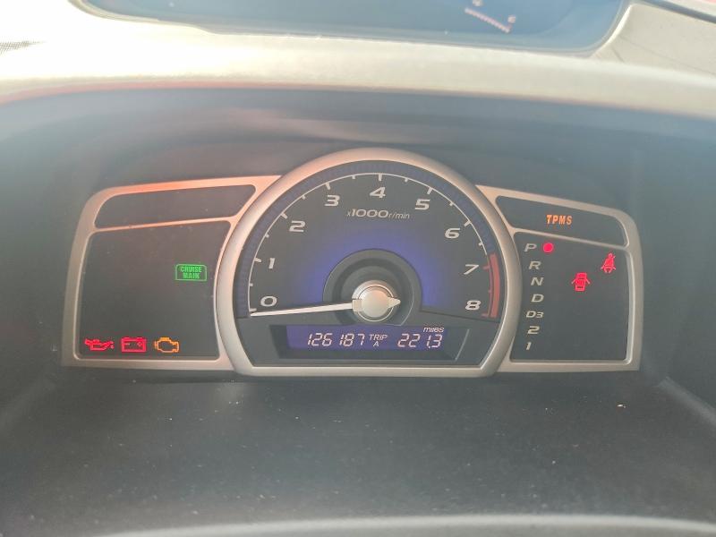 صورة رقم 9 من المزاد - 2011 HONDA CIVIC مع VIN 19XFA1F82BE004958