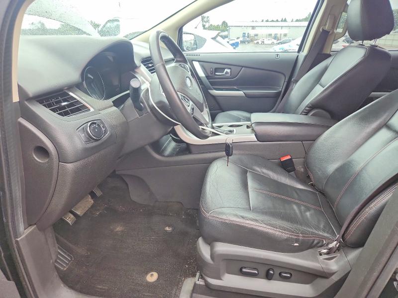 صورة رقم 7 من المزاد - 2014 FORD EDGE مع VIN 2FMDK4JCXEBA08393