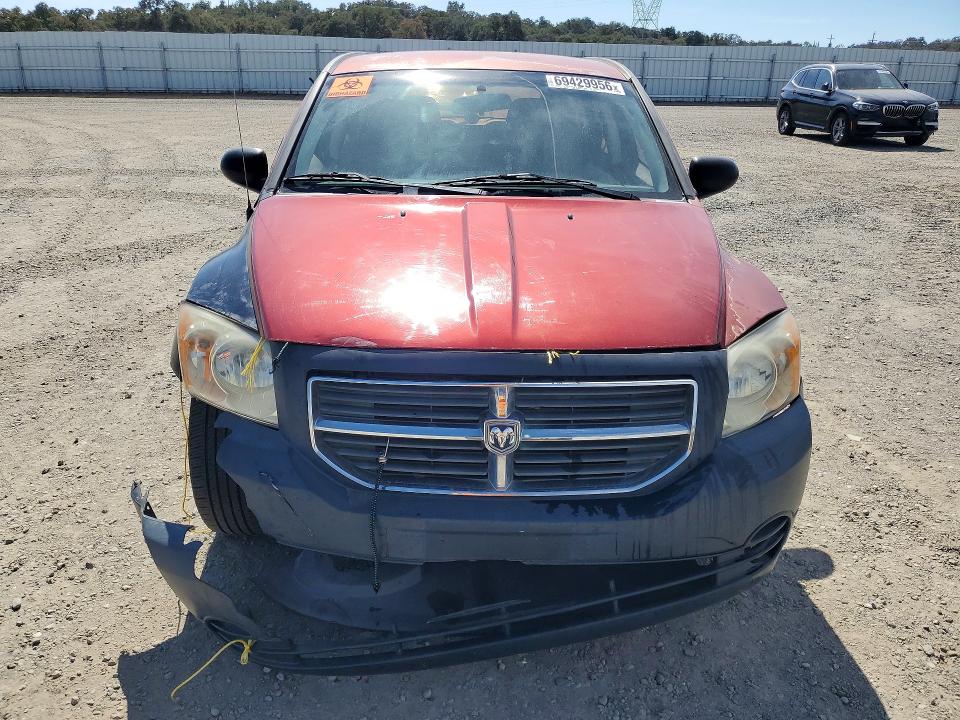 Фото 5 с аукциона – 2008 DODGE CALIBER с VIN 1B3HB48B18D524273