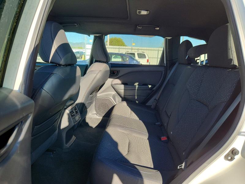 Photo 11 from auction – 2026 SUBARU FORESTER with VIN 4S4SLDD67T3009329