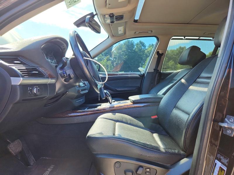 Снимка 7 от търг – 2012 BMW X5 с VIN 5UXZV4C56CL748101