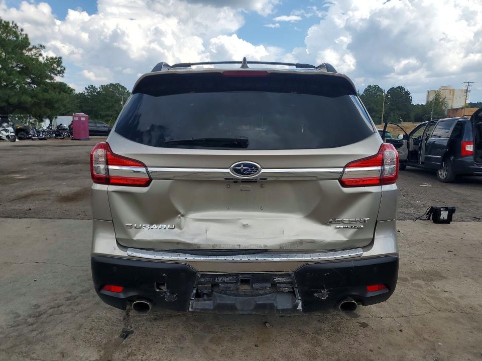 Zdjęcie 6 z aukcji – 2019 SUBARU ASCENT z VIN 4S4WMAPD5K3476366