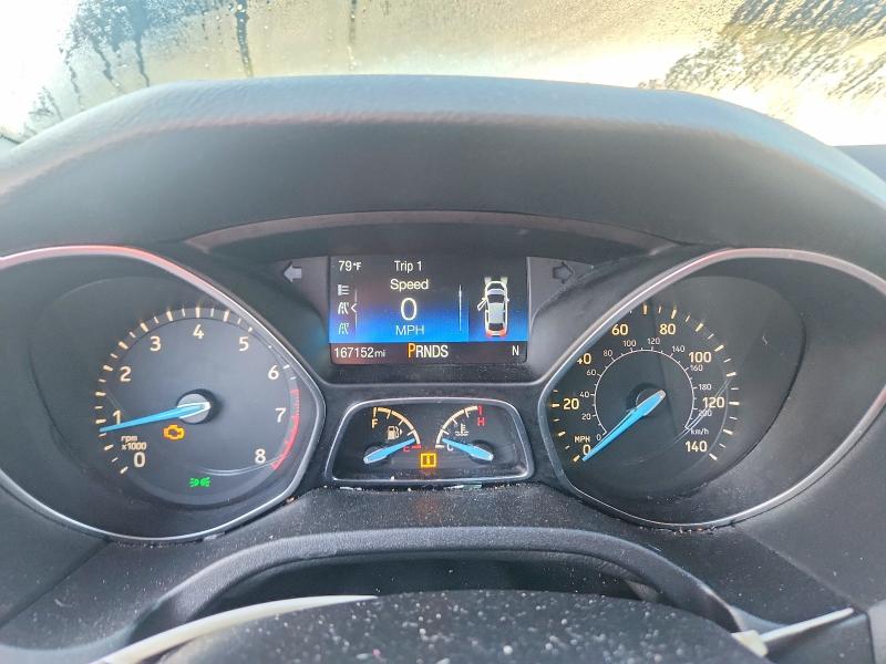 Photo 9 from auction – 2016 FORD FOCUS with VIN 1FADP3N27GL307897