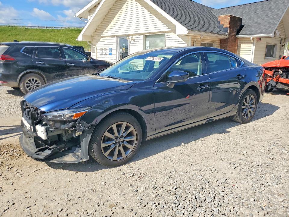 2020 MAZDA 6 - Търг №68793726