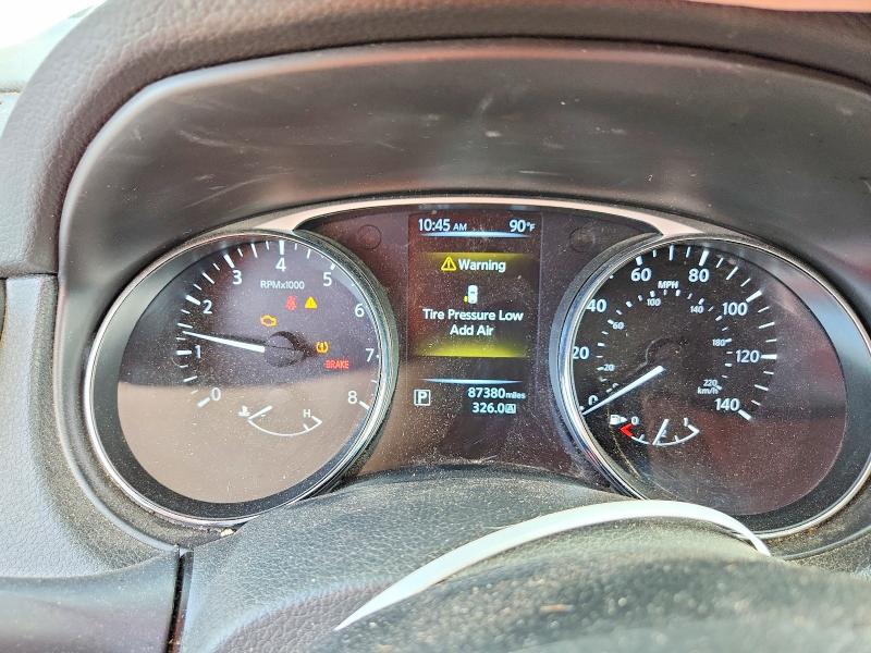 Photo 9 from auction – 2016 NISSAN ROGUE with VIN 5N1AT2MV2GC813406