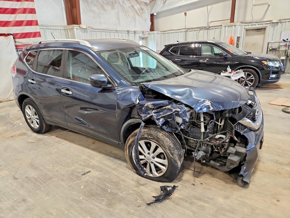 Снимка 4 от търг – 2016 NISSAN ROGUE с VIN KNMAT2MV6GP694840