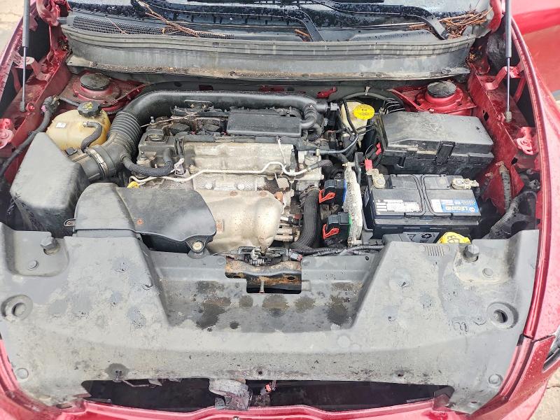 Photo 11 from auction – 2016 JEEP CHEROKEE with VIN 1C4PJMCB2GW254400