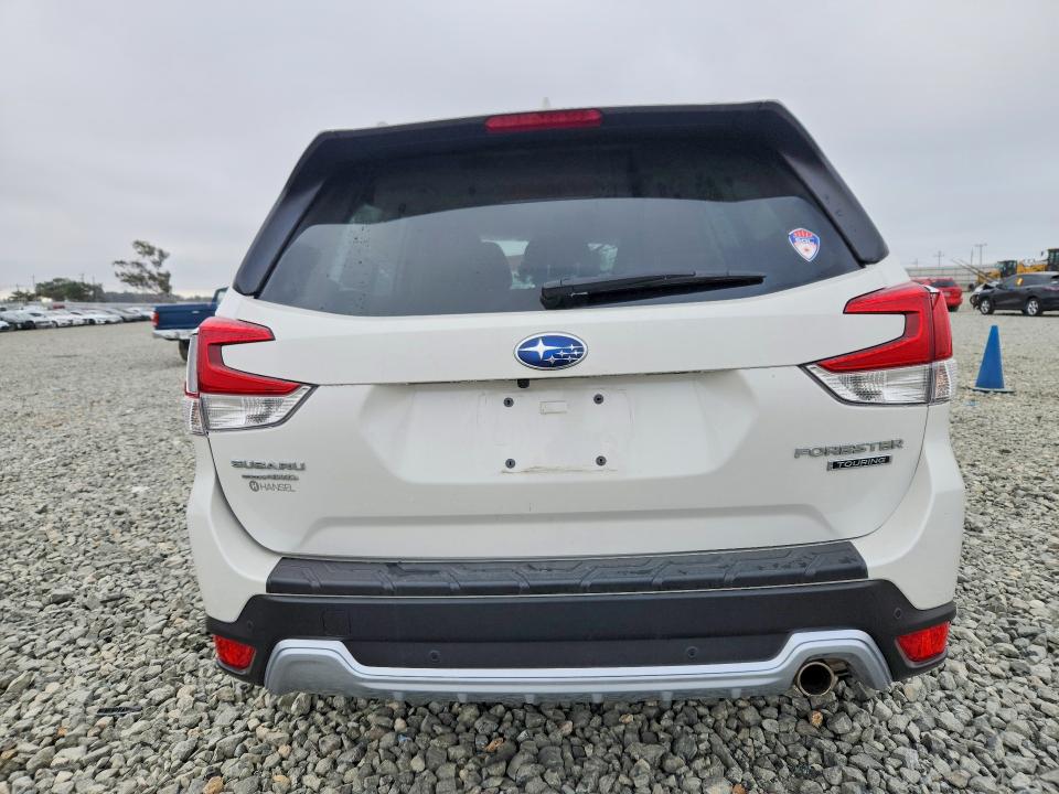 Фото 6 с аукциона – 2023 SUBARU FORESTER с VIN JF2SKARCXPH404300