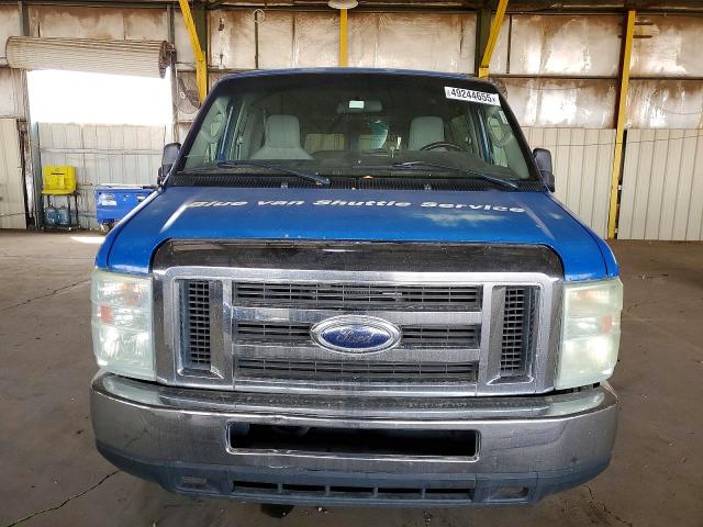 Photo 5 from auction – 2014 FORD ECONOLINE with VIN 1FMNE3BLXEDA20557