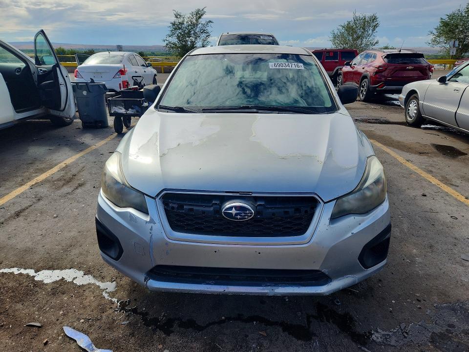 Photo 5 from auction – 2014 SUBARU IMPREZA with VIN JF1GJAA6XEH022378