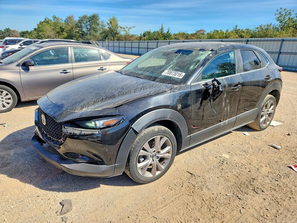 MAZDA CX-30 2020 z numerem VIN 3MVDMBCL3LM117210 - Zdjęcie z aukcji