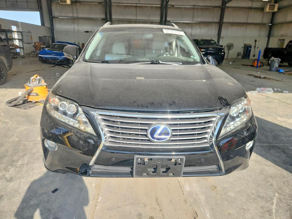صورة رقم 5 من المزاد - 2013 LEXUS RX مع VIN JTJBC1BA6D2441246