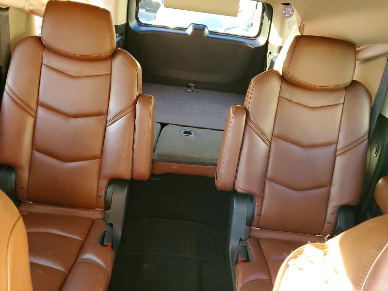 Photo 10 from auction – 2016 CADILLAC ESCALADE with VIN 1GYS4HKJ2GR227708