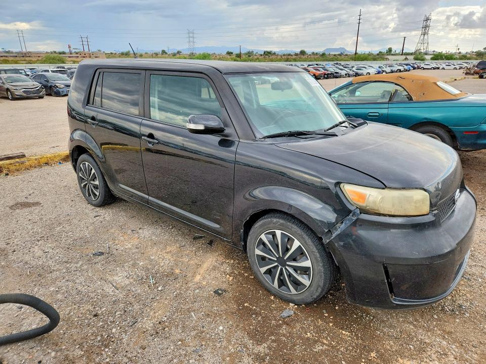 Photo 4 from auction – 2009 SCION XB with VIN JTLKE50E591075355