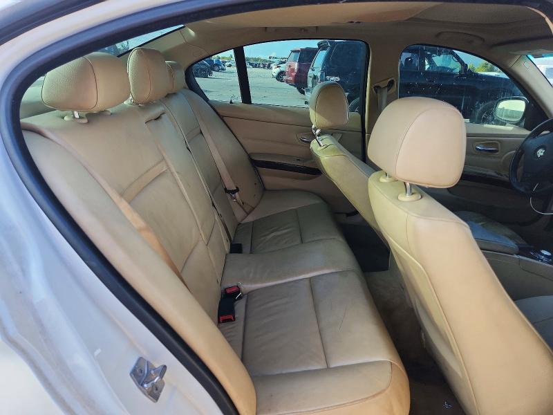 Foto 10 de la subasta – 2010 BMW 328 con VIN WBAPK5C54AA648737