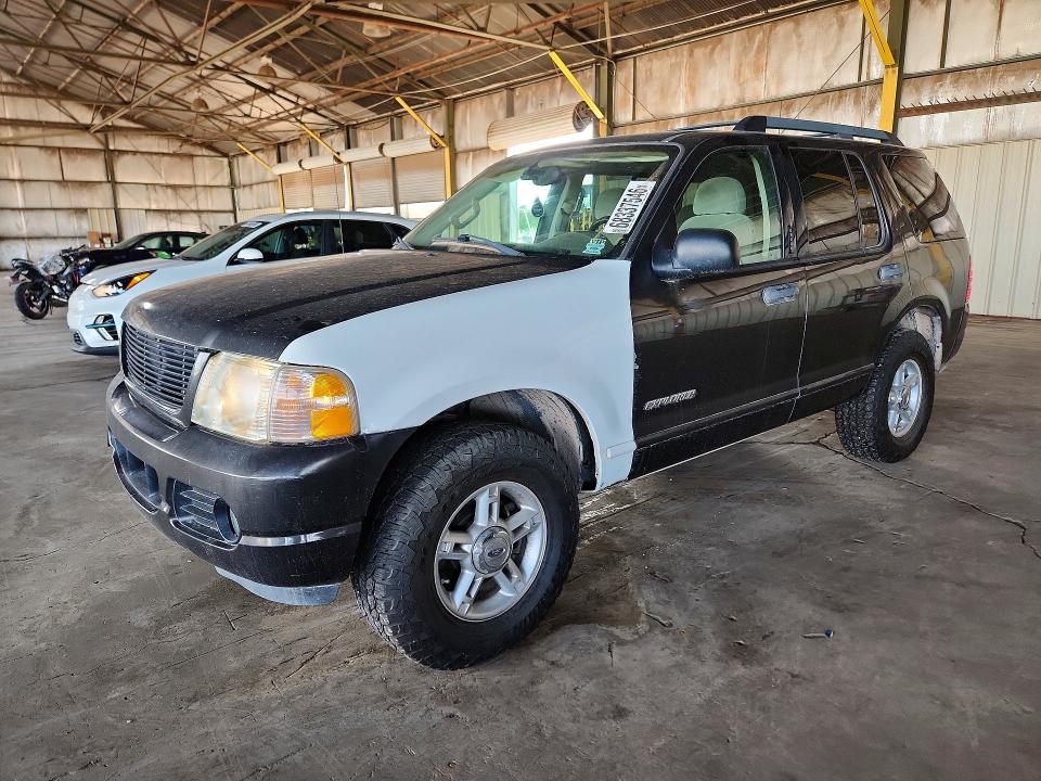 FORD EXPLORER 2005 with VIN 1FMZU73K95ZA06072 - Photo from auction
