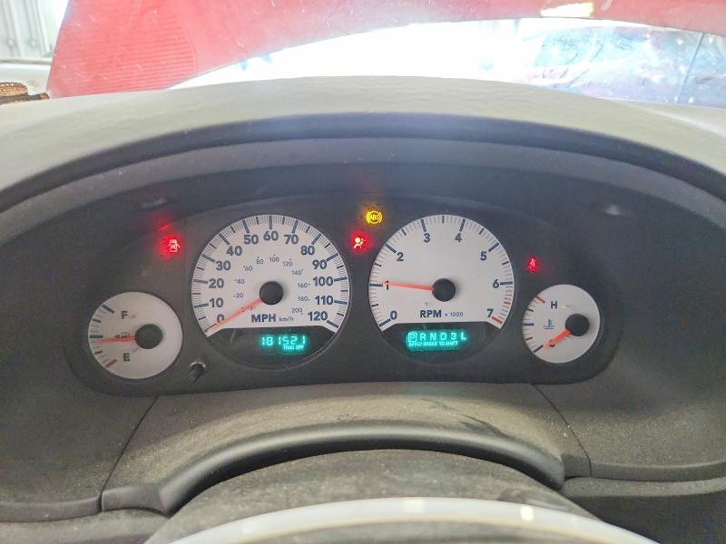 Photo 9 from auction – 2007 DODGE GRAND CARAVAN with VIN 2D4GP44L37R219558