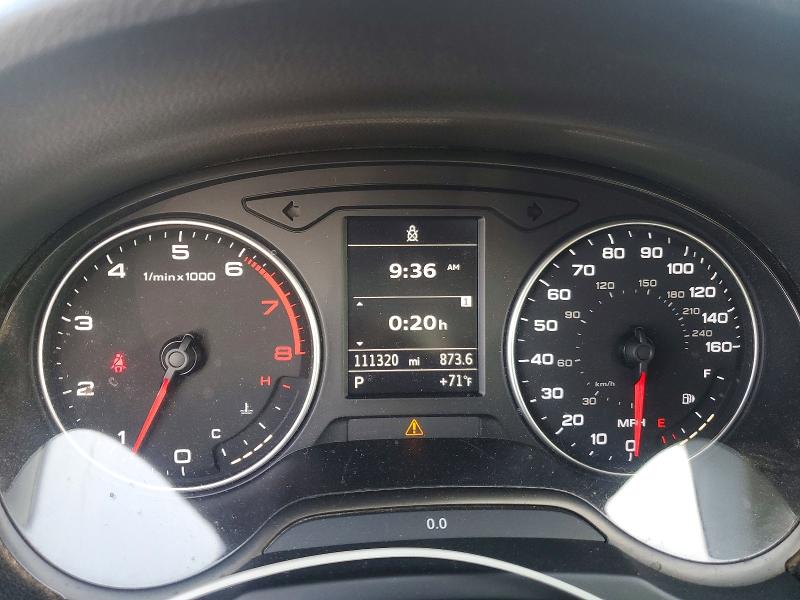 Снимка 9 от търг – 2015 AUDI A3 с VIN WAUACGFF2F1004695