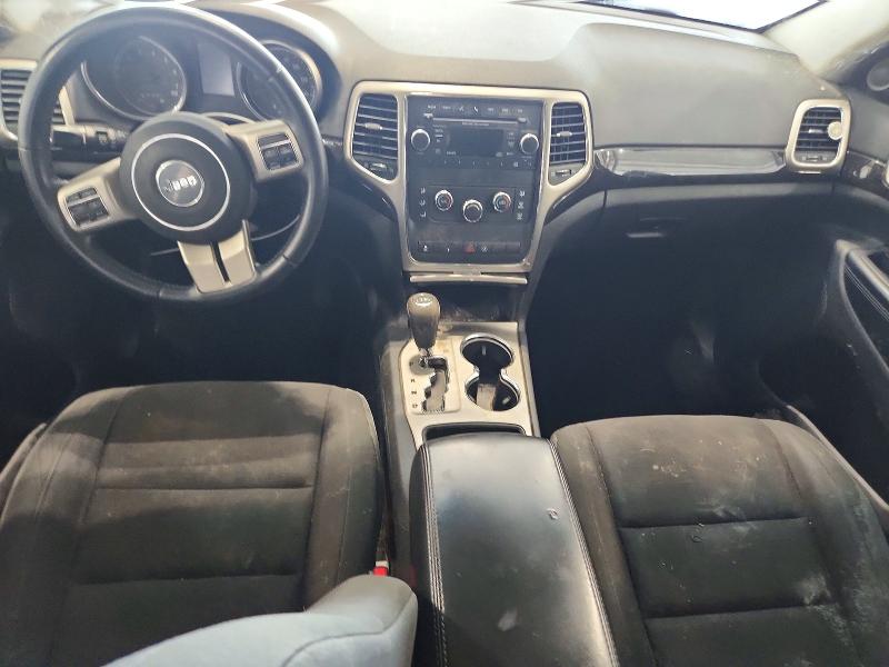 Photo 8 from auction – 2012 JEEP GRAND CHEROKEE with VIN 1C4RJFAG2CC345374