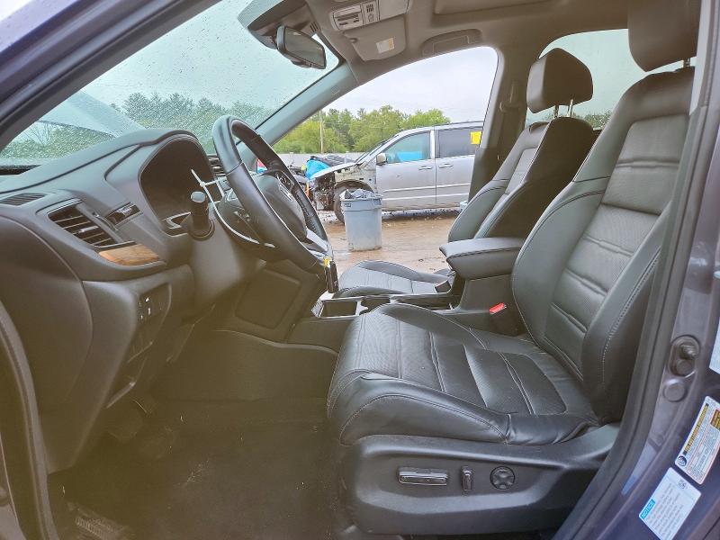 Снимка 7 от търг – 2021 HONDA CR-V с VIN 7FART6H85ME030697