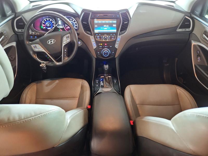 Снимка 8 от търг – 2015 HYUNDAI SANTA FE с VIN KM8SRDHF5FU116127