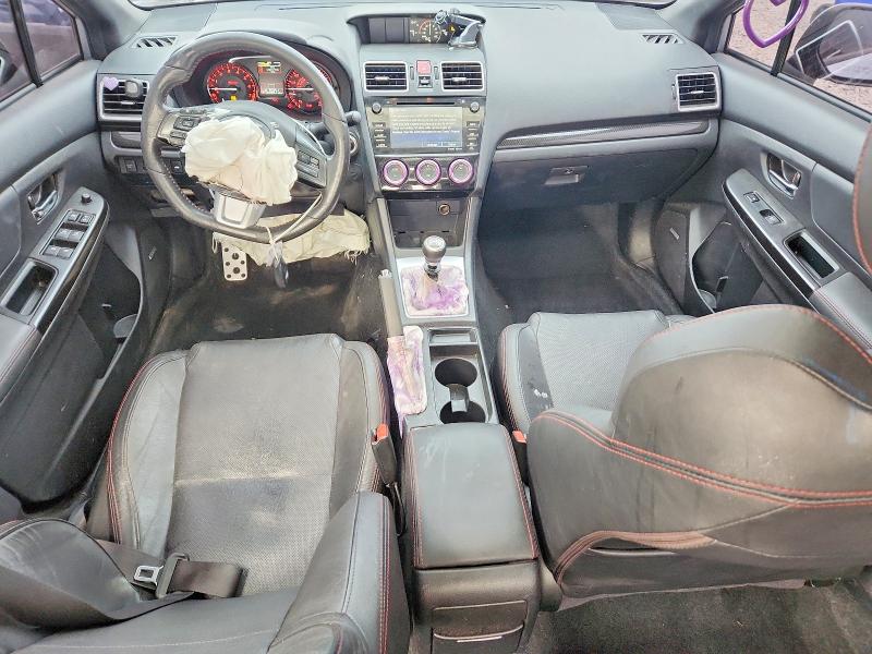 Снимка 8 от търг – 2017 SUBARU WRX с VIN JF1VA1L65H9819060