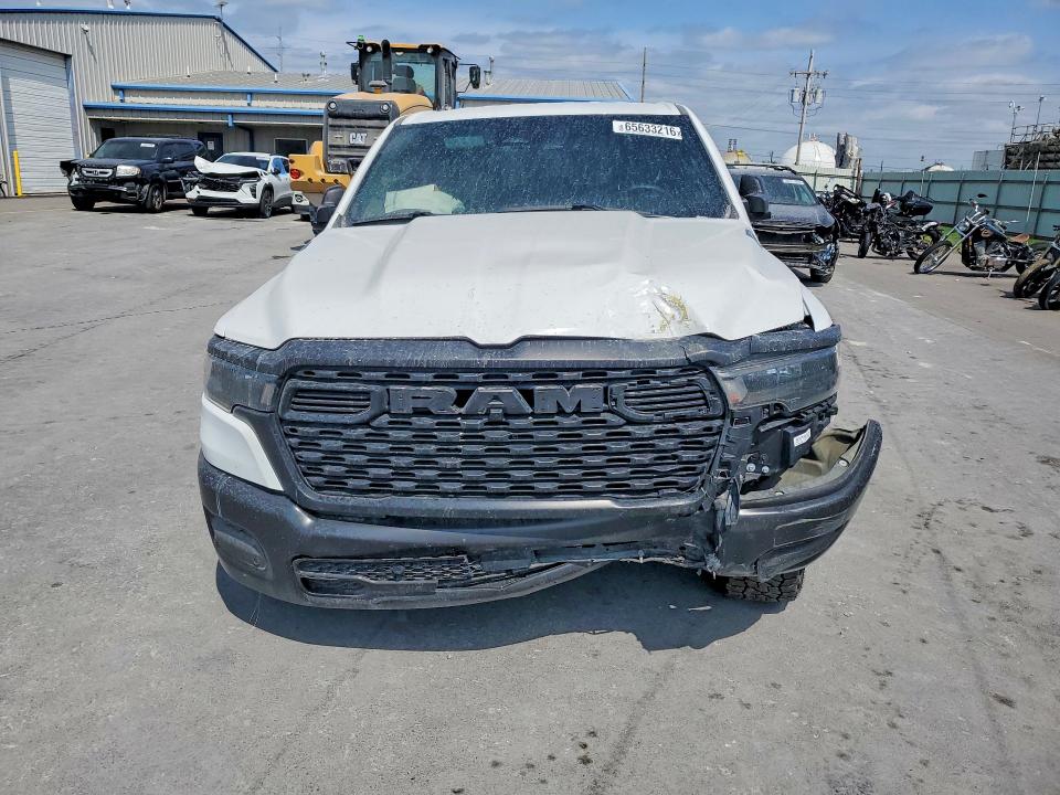 صورة رقم 5 من المزاد - 2025 RAM 1500 مع VIN 1C6RRFGG9SN151791