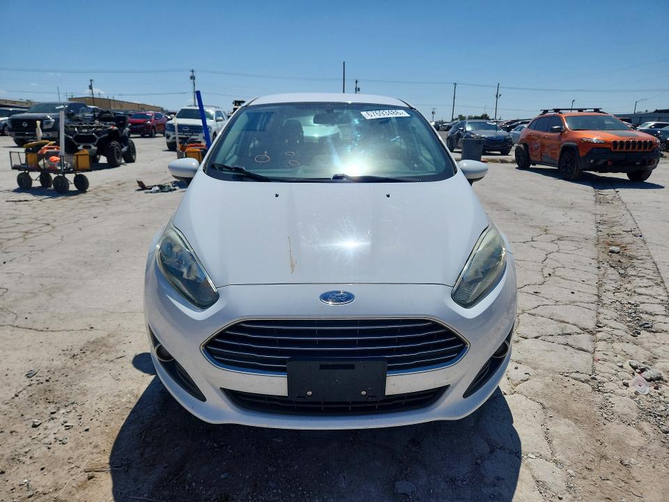 Photo 5 from auction – 2019 FORD FIESTA with VIN 3FADP4EJ9KM136803