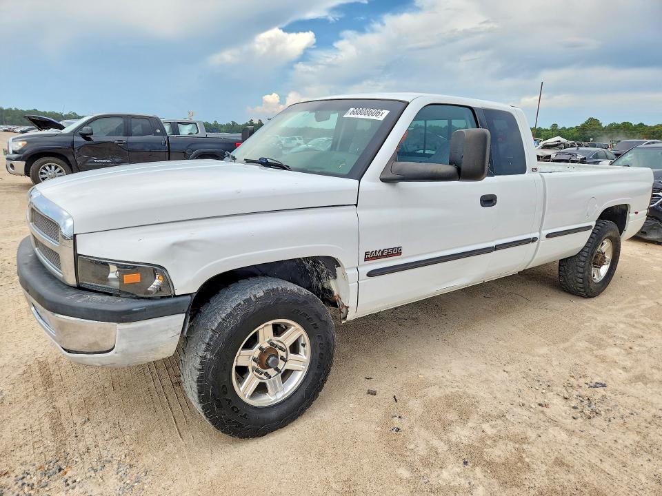 1998 DODGE RAM 2500 - Търг №68808606