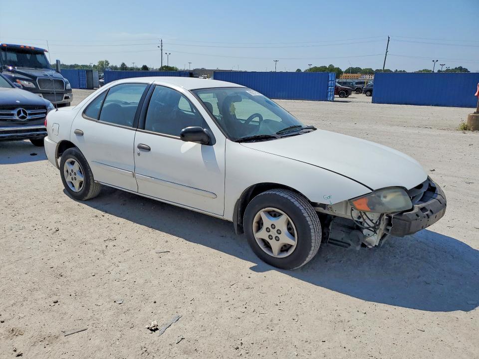 Photo 4 from auction – 2004 CHEVROLET CAVALIER with VIN 1G1JC52F747237424