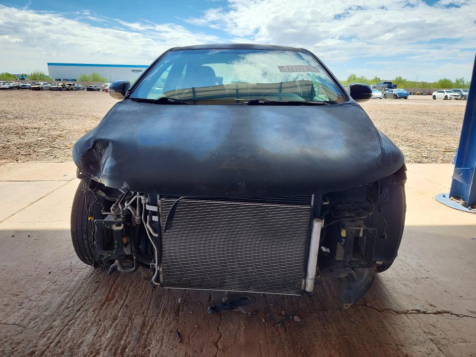 Photo 5 from auction – 2013 KIA FORTE with VIN KNAFU4A27D5670107